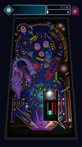 اسکرین شات 5 بازی Space Pinball: Classic game