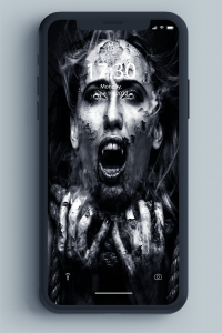 اسکرین شات 7 برنامه Scary Wallpaper