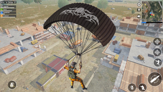 اسکرین شات 1 بازی Real Gun Game - Shooting Games