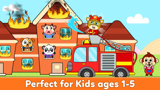 اسکرین شات 6 بازی Toddler Games for 2-3 Year Old
