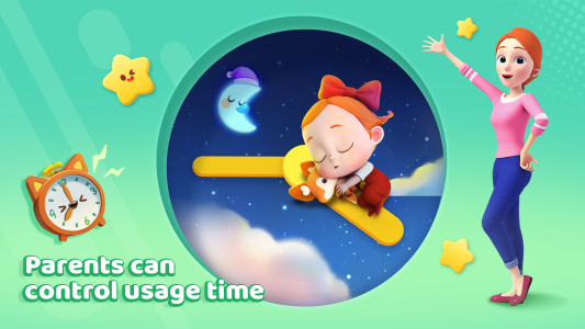 اسکرین شات 4 برنامه BabyBus TV:Kids Videos & Games