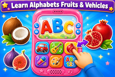 اسکرین شات 4 بازی Baby Phone: Toy Phone for Kids