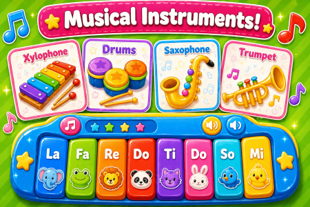 اسکرین شات 1 بازی Baby Phone: Toy Phone for Kids