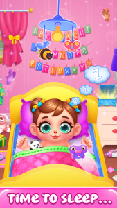 اسکرین شات 3 بازی Cute Baby Daycare : Babysitter