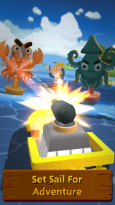 اسکرین شات 3 بازی Seabeard