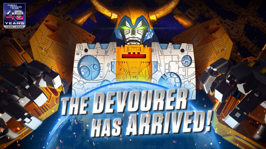 اسکرین شات 1 بازی TRANSFORMERS: Earth Wars