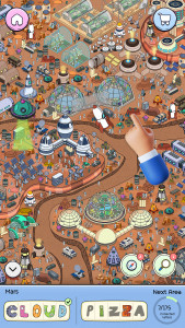 اسکرین شات 3 برنامه Word Search: Find It Out