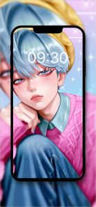 اسکرین شات 5 برنامه KPop Demon Hunters Wallpapers