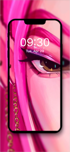 اسکرین شات 6 برنامه KPop Demon Hunters Wallpapers