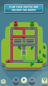 اسکرین شات 2 بازی RGB Express