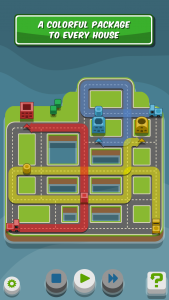 اسکرین شات 3 بازی RGB Express