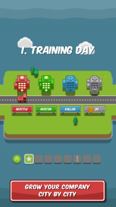 اسکرین شات 5 بازی RGB Express