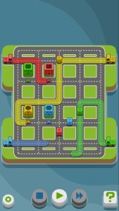 اسکرین شات 6 بازی RGB Express