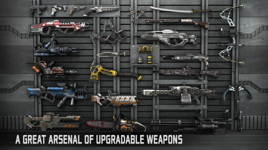 اسکرین شات 6 بازی Dead Effect 2