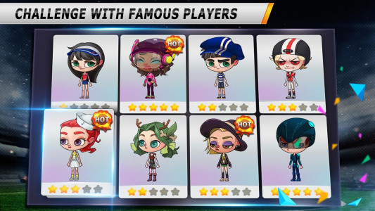 اسکرین شات 8 بازی Badminton Legend