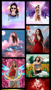 اسکرین شات 4 برنامه InstaBokeh - Photo Editor Pro