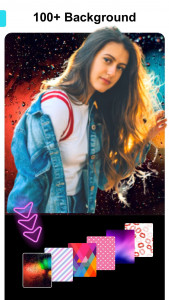 اسکرین شات 3 برنامه SquareLite: Photo Editor Grid