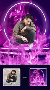 اسکرین شات 7 برنامه Pic Editor - AI Photo Editor