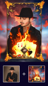 اسکرین شات 8 برنامه Pic Editor - AI Photo Editor