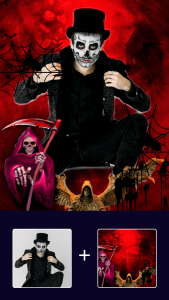 اسکرین شات 3 برنامه Pic Editor - AI Photo Editor