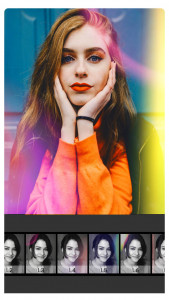 اسکرین شات 6 برنامه Photo Editor Pro - Square Pic