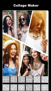 اسکرین شات 8 برنامه Live Collage  - turbo collage