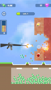 اسکرین شات 5 بازی Gun Crusher: Smashing games