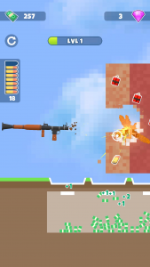 اسکرین شات 8 بازی Gun Crusher: Smashing games