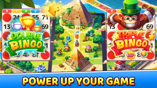 اسکرین شات 2 بازی Bingo X Fun: Bingo Games 2023