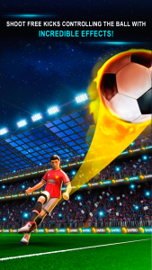 اسکرین شات 2 بازی Shoot Goal - Soccer Games 2022