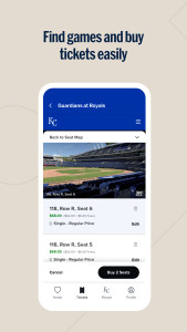 اسکرین شات 7 برنامه MLB Ballpark