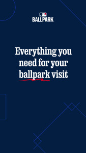 اسکرین شات 1 برنامه MLB Ballpark