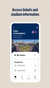اسکرین شات 3 برنامه MLB Ballpark