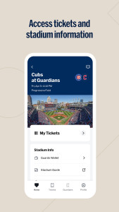 اسکرین شات 3 برنامه MLB Ballpark