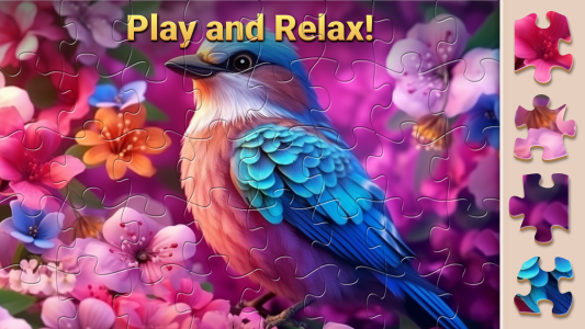 Magic Jigsaw Puzzles－Games HD — تصویر 5