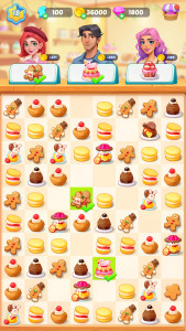 اسکرین شات 3 بازی DRAGON BALL GEKISHIN SQUADRA