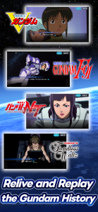 اسکرین شات 4 بازی SD Gundam G Generation ETERNAL