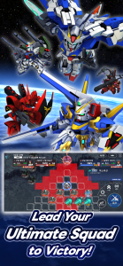 اسکرین شات 8 بازی SD Gundam G Generation ETERNAL