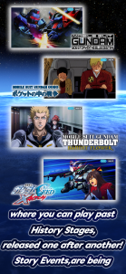 اسکرین شات 6 بازی SD Gundam G Generation ETERNAL