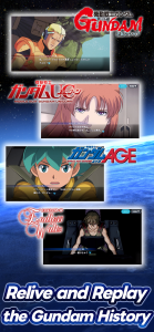 اسکرین شات 4 بازی SD Gundam G Generation ETERNAL