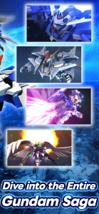 اسکرین شات 2 بازی SD Gundam G Generation ETERNAL