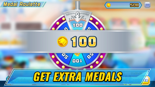 اسکرین شات 6 بازی Ace Angler Fishing Spirits M