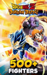 اسکرین شات 1 بازی DRAGON BALL Z DOKKAN BATTLE