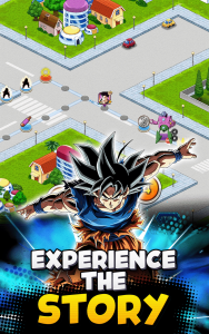 اسکرین شات 8 بازی DRAGON BALL Z DOKKAN BATTLE