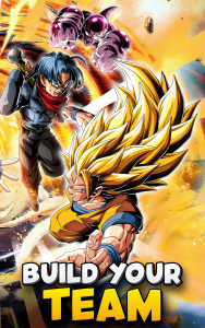 اسکرین شات 2 بازی DRAGON BALL Z DOKKAN BATTLE