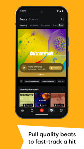 اسکرین شات 5 برنامه BandLab: Music Maker & Studio