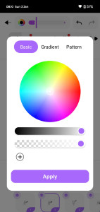 اسکرین شات 4 برنامه Draw Animation - Anim Creator