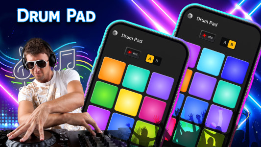 اسکرین شات 7 برنامه DJ Mixer - DJ Music Mix