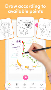 اسکرین شات 8 برنامه Sketch Animation: Drawing Anim