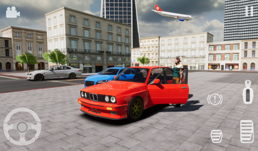 اسکرین شات 1 بازی Car Parking Valet